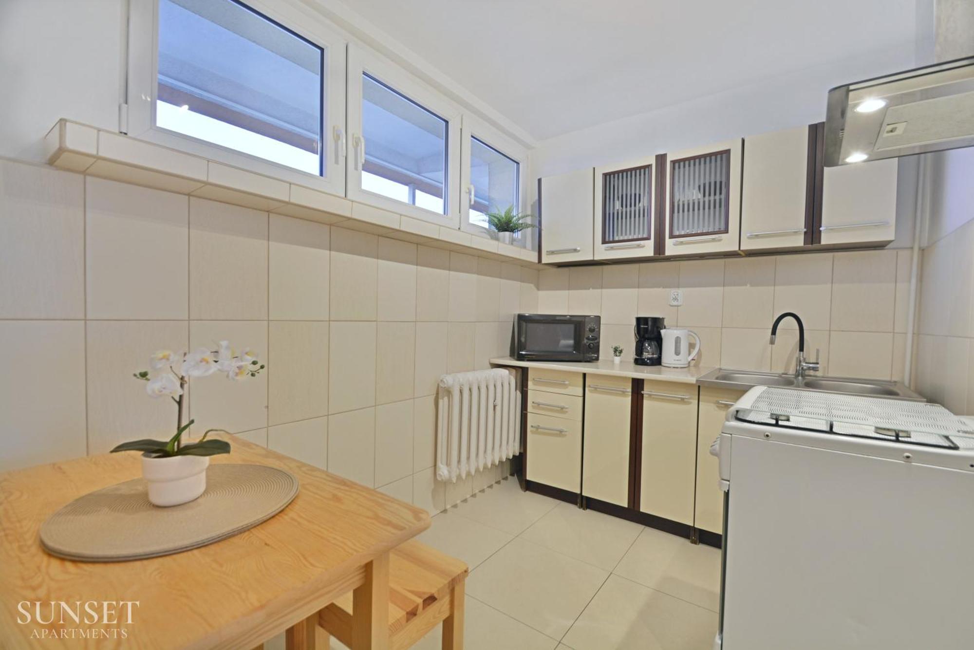 Ferienwohnung Ul Marynarzy 7/27 Swinemünde Exterior foto
