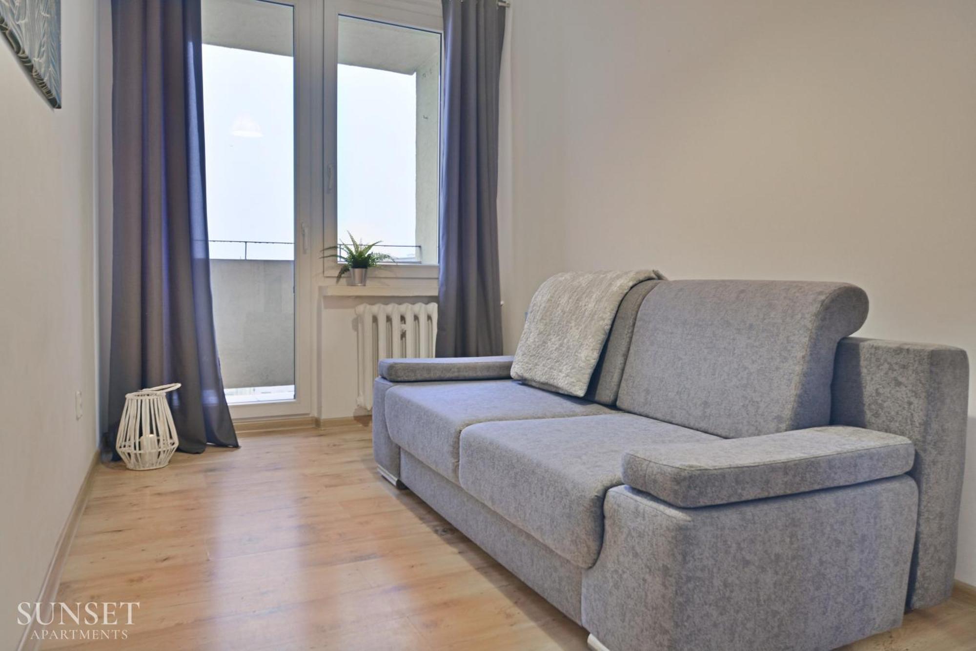Ferienwohnung Ul Marynarzy 7/27 Swinemünde Exterior foto