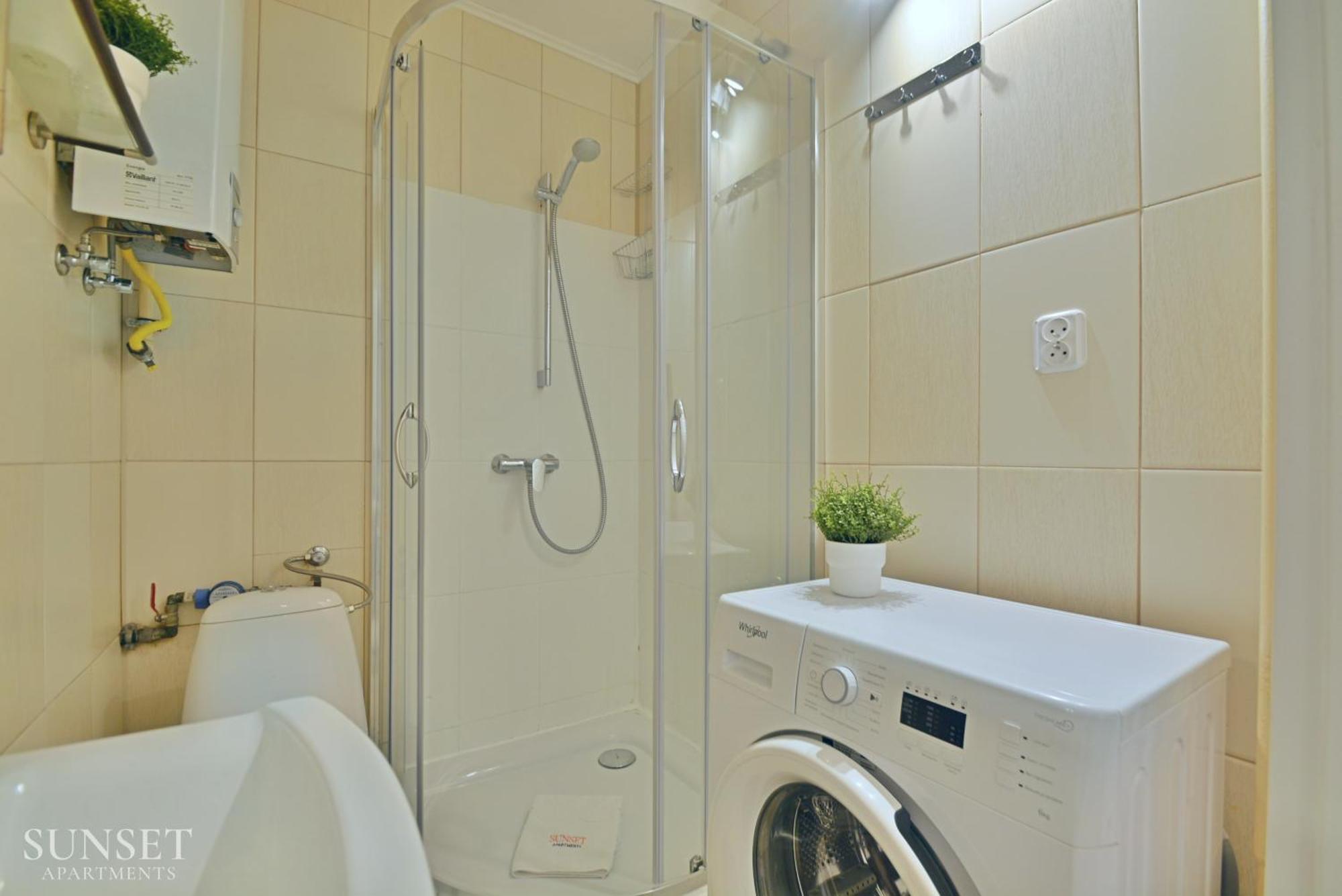 Ferienwohnung Ul Marynarzy 7/27 Swinemünde Exterior foto