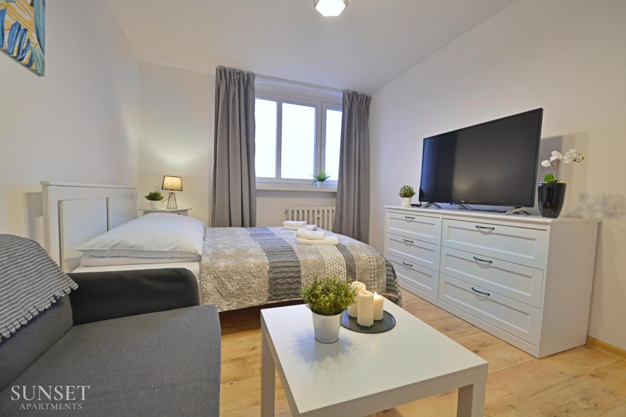 Ferienwohnung Ul Marynarzy 7/27 Swinemünde Exterior foto