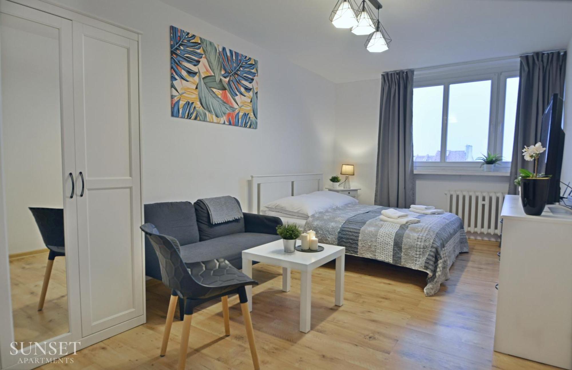 Ferienwohnung Ul Marynarzy 7/27 Swinemünde Exterior foto