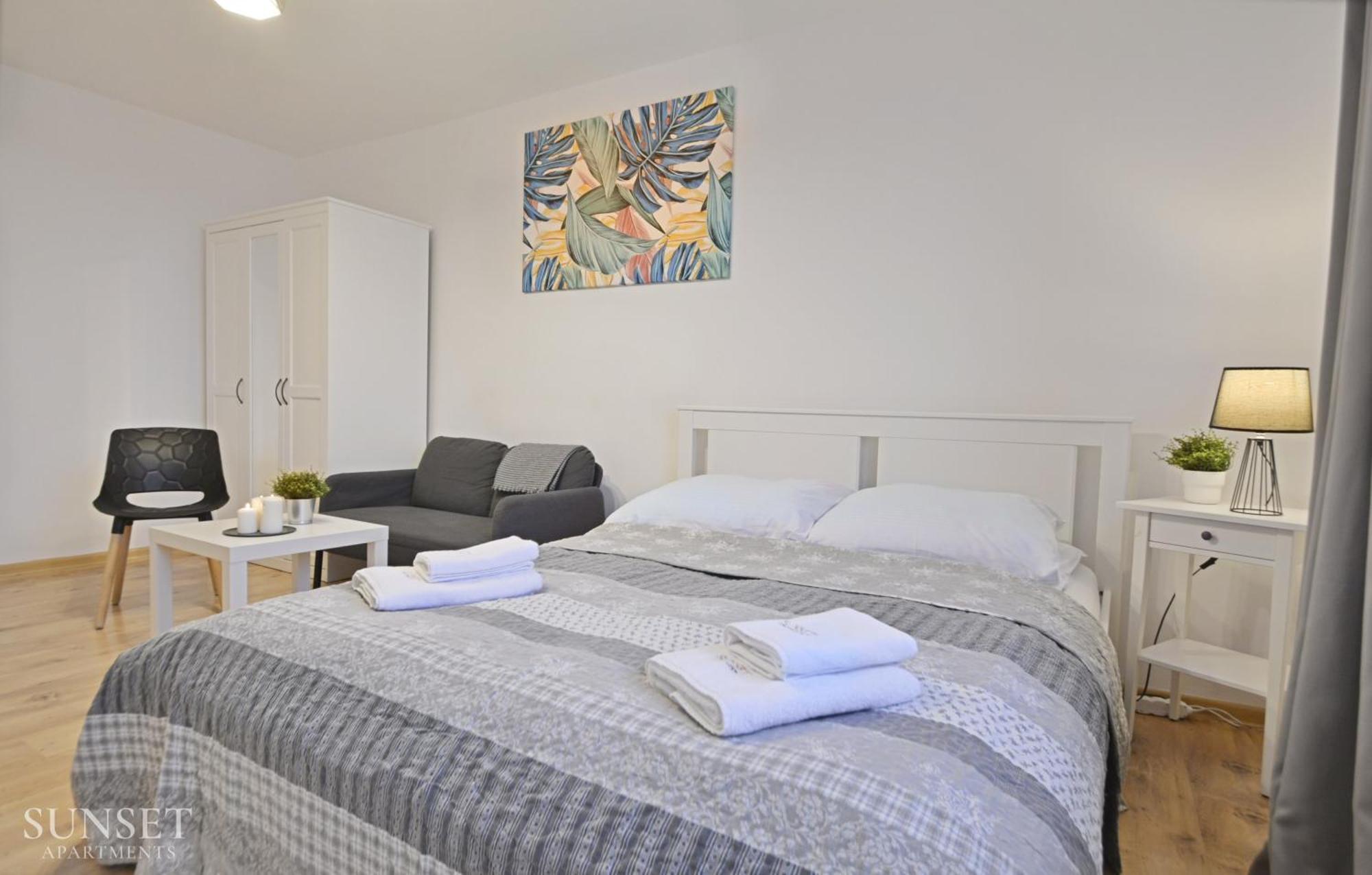 Ferienwohnung Ul Marynarzy 7/27 Swinemünde Exterior foto