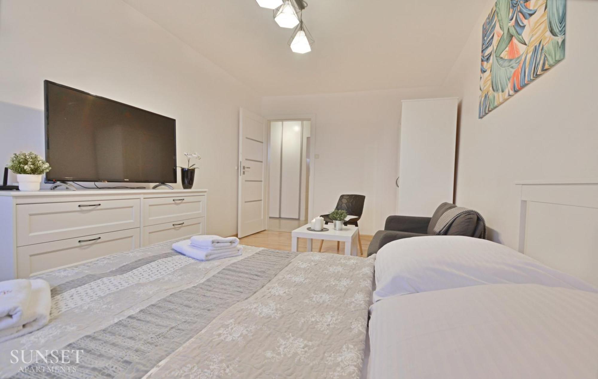 Ferienwohnung Ul Marynarzy 7/27 Swinemünde Exterior foto