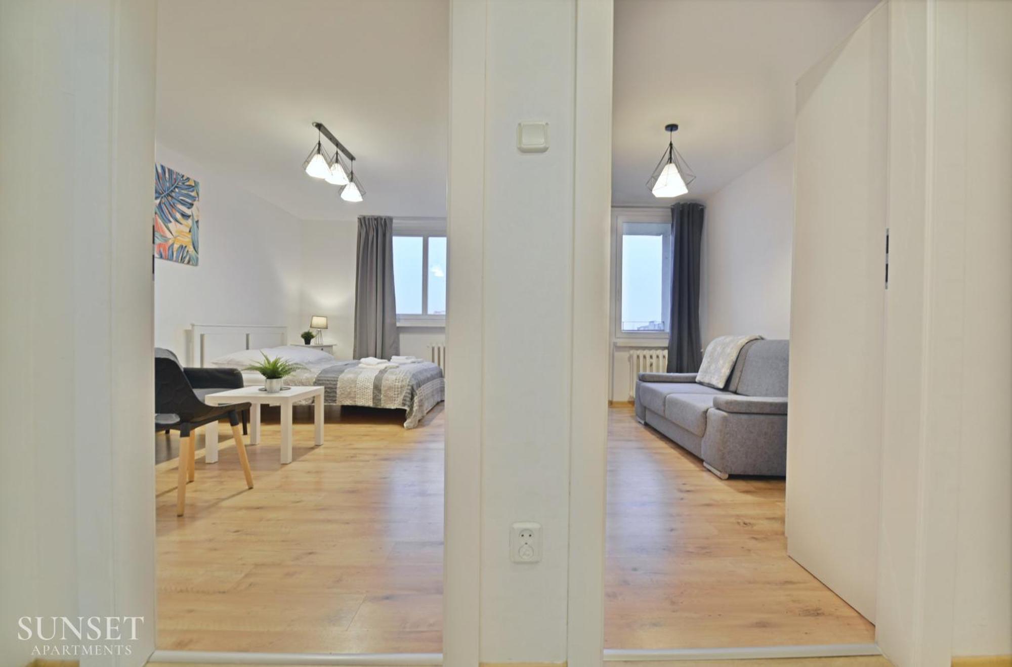 Ferienwohnung Ul Marynarzy 7/27 Swinemünde Exterior foto