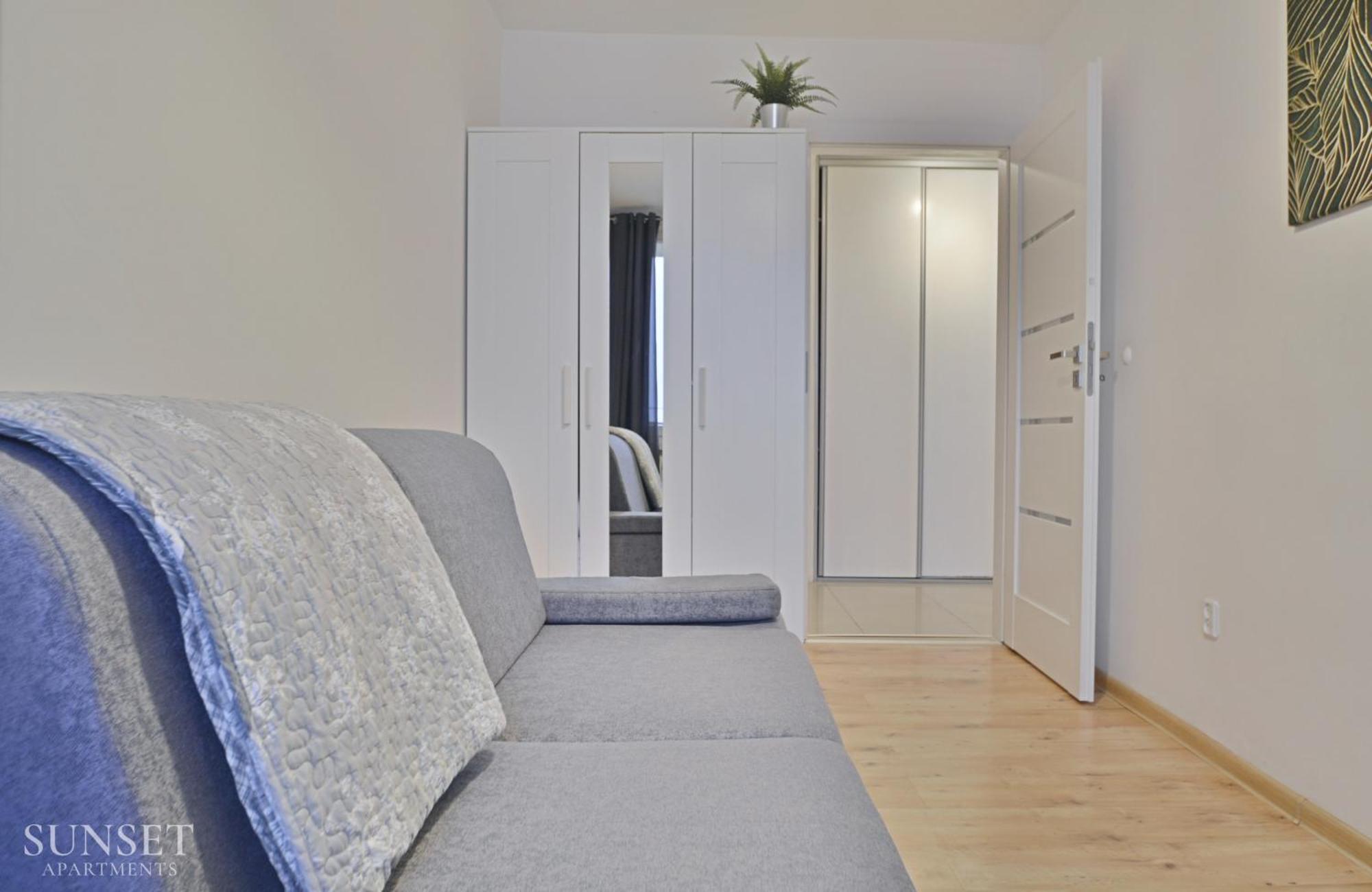 Ferienwohnung Ul Marynarzy 7/27 Swinemünde Exterior foto
